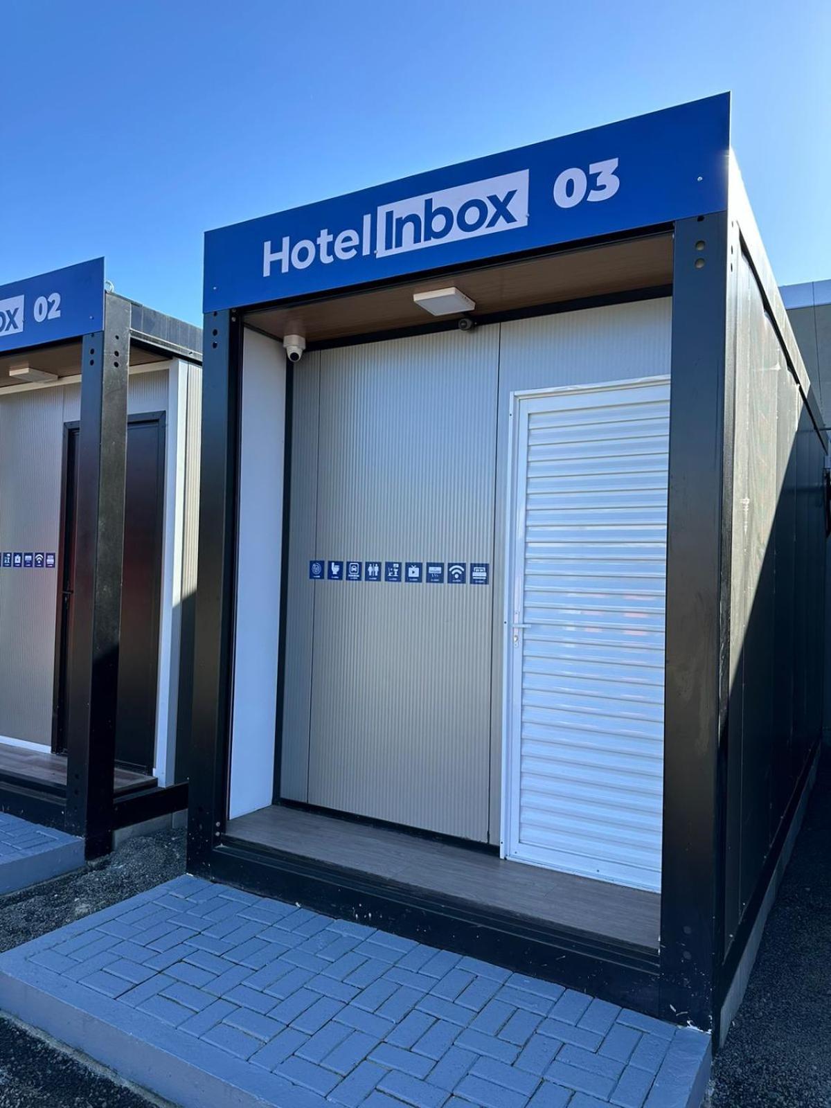 Hotel In Box - Agrishow Ribeirão Preto Exterior photo